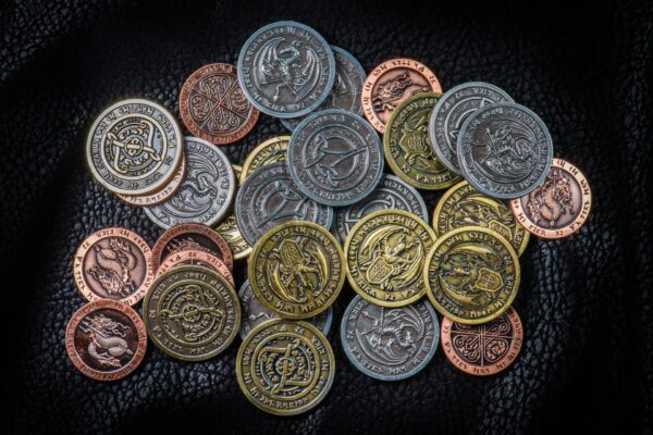 Buy tokens